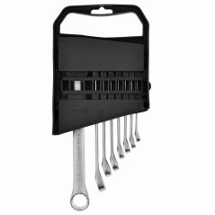 Sada klíčů očko/otevřený 8-19mm 8ks KREATOR KRTH30007