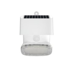 Venkovní solární LED světlo s pohybovým senzorem Viking SR12