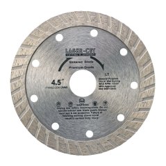 Diamantový kotouč celoobvodový 115 x 22,23 x 12mm LT LASER-CUT L00116