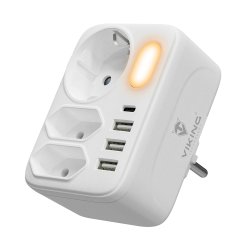 Síťový adaptér Viking AC34