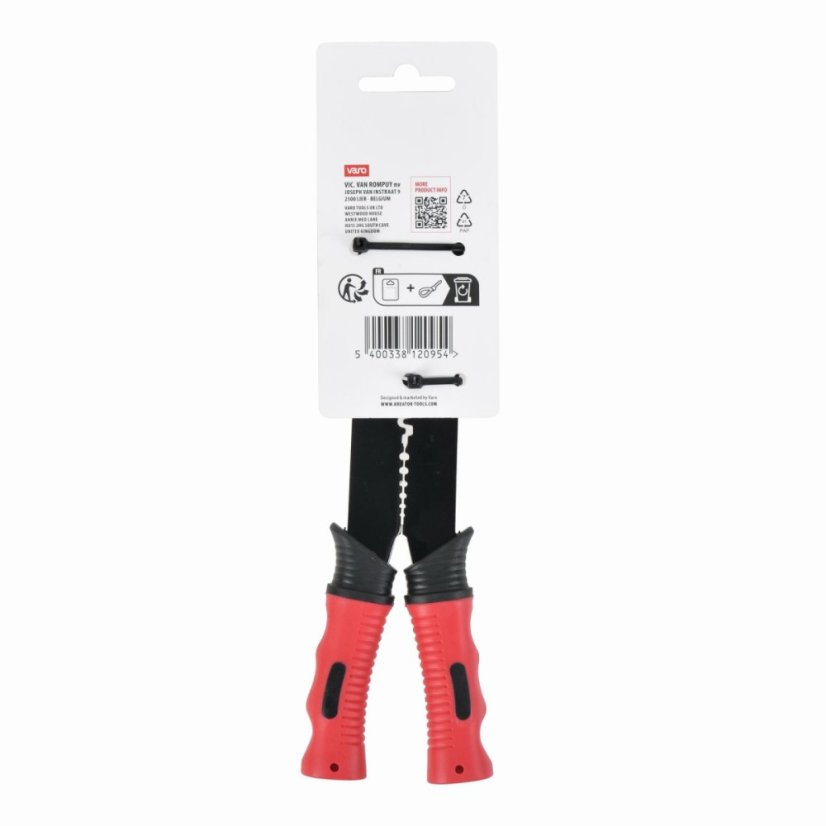 Krimpovací kleště - HIGH QUALITY KREATOR KRTH62401