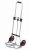 Rudlík skládací hliníkový 45kg KREATOR KRT670202