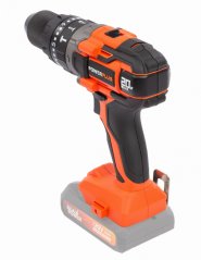 Aku šroubovák / vrtačka s příklepem 20V (bez AKU) POWERPLUS POWDP15200