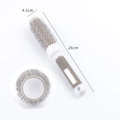 Kartáč na vlasy NanoCeramic 45mm GLOX UTMK02