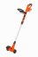 AKU zametač buriny 20V 100mm (bez AKU) POWERPLUS POWDPG8060