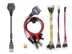 Topscan Moto Suzuki Kabelová Sada