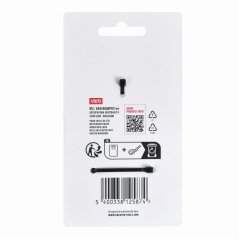 Visací zámek kombinační 40mm čtyřmístný kód KREATOR KRTH41209