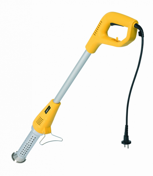 Horkovzdušný odstraňovač plevele 2000W POWERPLUS POWXG6601