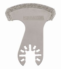 Segmentový diamantový nůž 58 mm KREATOR KRT990030