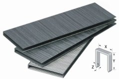 Spony A 10mm 1000 ks KREATOR KRT301010