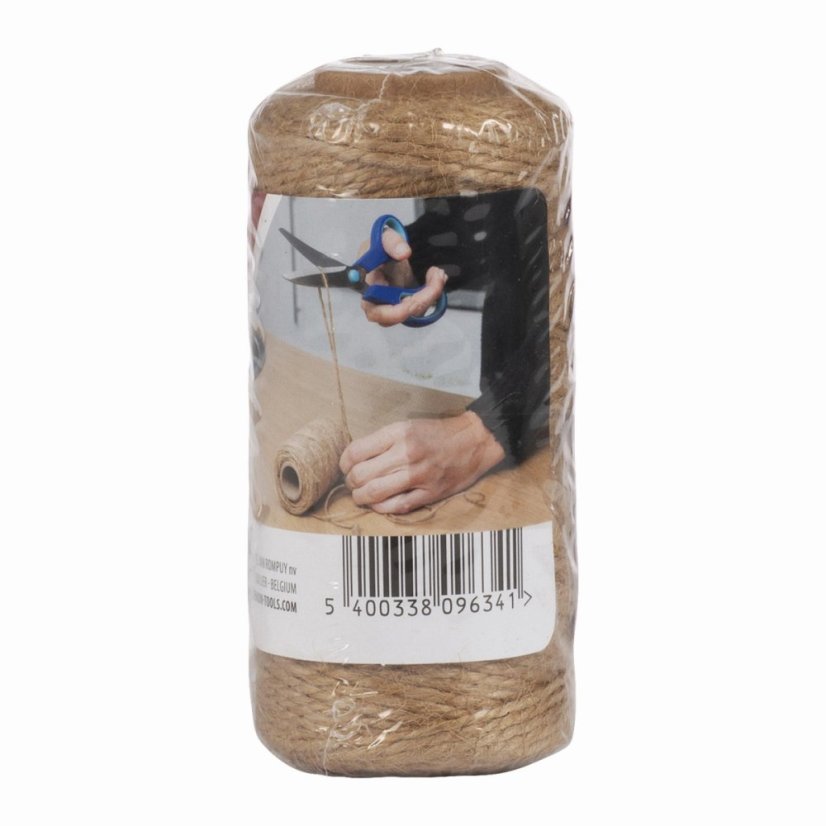 Motouz JUTA 61m x 1,2mm PREMION THEMAH084