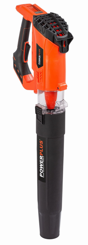 Aku foukač listí 20V LI-ION (bez baterie) POWERPLUS POWDPG7521