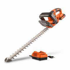 AKU plotostřih 20V LI-ION 515mm  plus  nabíječka  plus  baterie 20V 2,0Ah POWERPLUS POWDPG75321