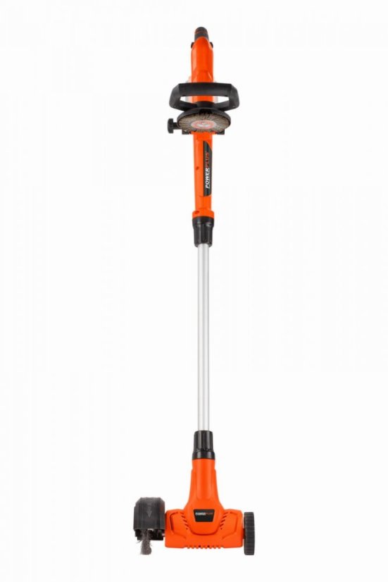 AKU zametač buriny 20V 100mm (bez AKU) POWERPLUS POWDPG8060