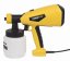 Stříkací pistole 500W POWERPLUS POWX354