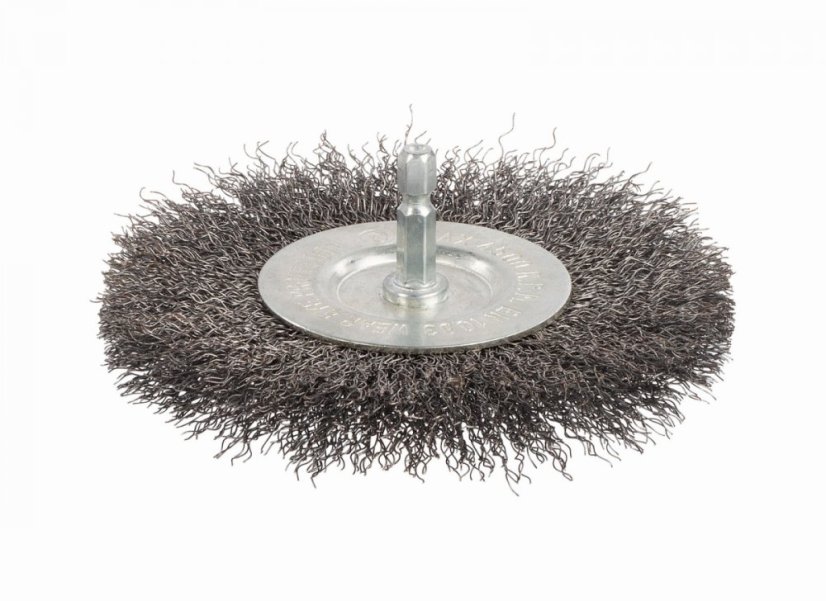 Zametač plevele 400W 100mm POWERPLUS POWXG6650