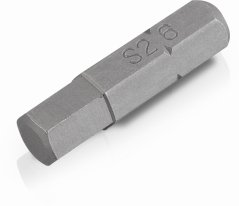 2 ks Bitů HEX6 25 mm KREATOR KRT061430