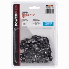 Pilový řetěz 16" (400mm) 56T - PREMIUM POWERPLUS POWACG4442