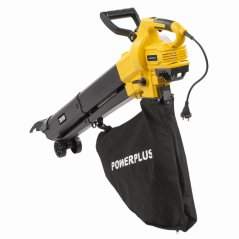 Elektrický vysavač / foukač 3.800W POWERPLUS POWXG4039
