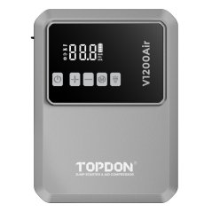 TOPDON Car Jump Starter V1200air