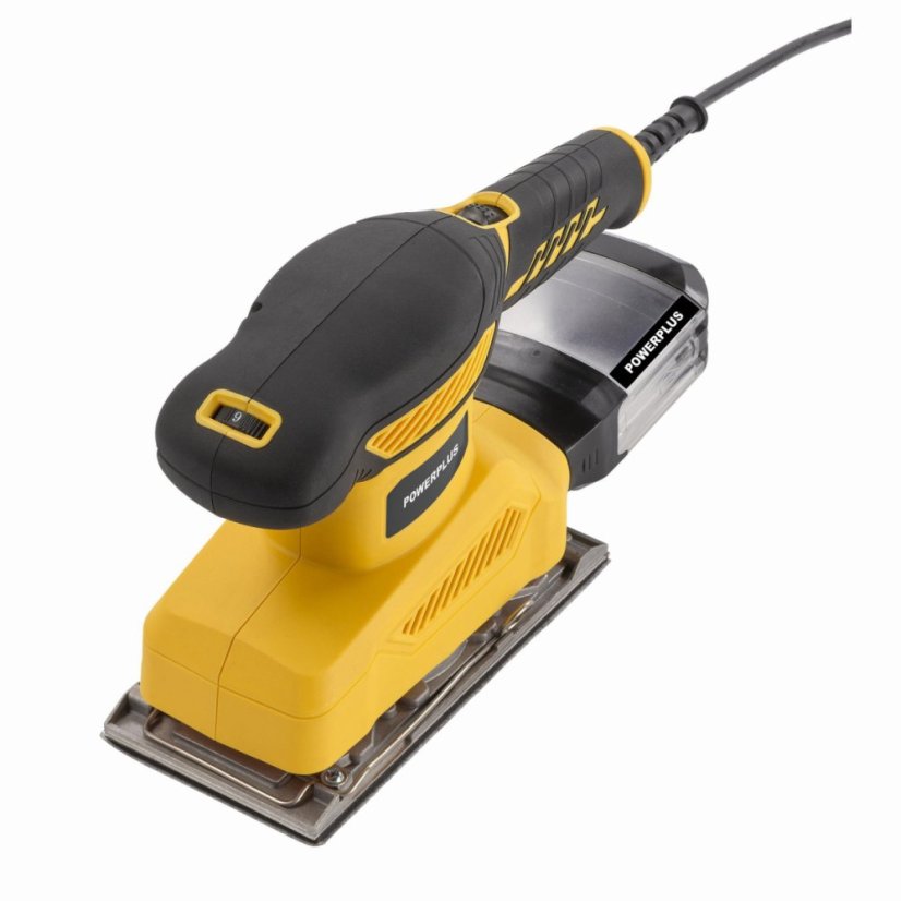 Vibrační bruska 260 W POWERPLUS POWX04010