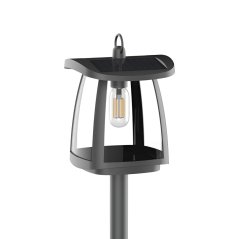 Venkovní solární LED světlo Viking SR10L