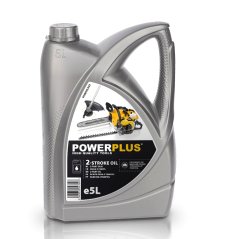 Olej do 2-taktních motorů 5l  POWERPLUS POWOIL025