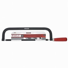 Pilka na železo 300mm Plastová rukojeť KREATOR KRTH80406