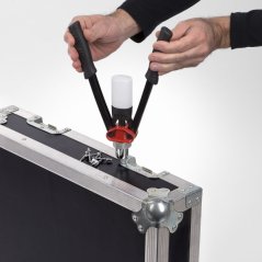 Nýtovací kleště pákové P KREATOR KRT617102