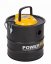 Separátor / vysavač popela 1 600W (20L) POWERPLUS POWX3013 - Varianty: Nový, jen poškozený obal