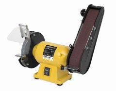 Kombinovaná pásová a kotoučová bruska 240W POWERPLUS POWX1270