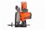 Aku okružná píla 40V 190mm bezuhlíková (bez AKU) POWERPLUS POWDP25260