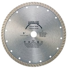 Diamantový kotúč celoobvodový 230 x 22,23 x 12mm LT  L00120