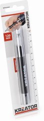Magnetický držák bitů 120 mm KREATOR KRT063400