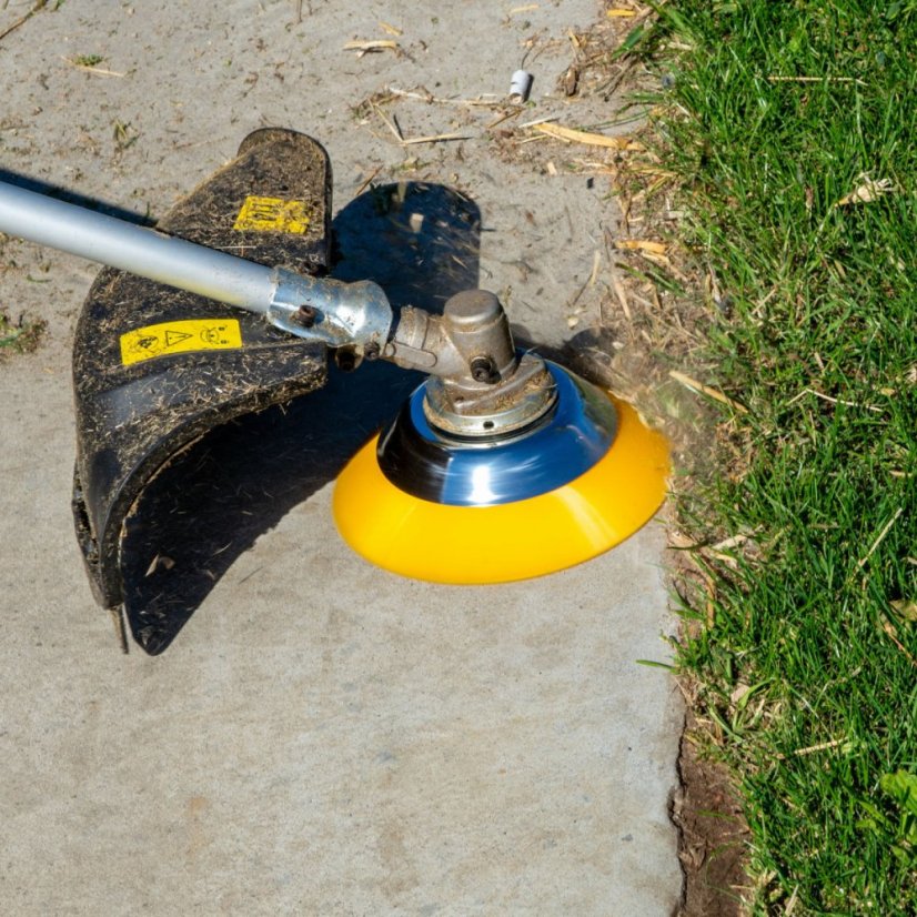 Čistící kotouč pro křovinořezy 200mm nylon POWERPLUS POWACG3522