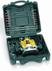 Horní frézka 1.500 W POWERPLUS POWX093