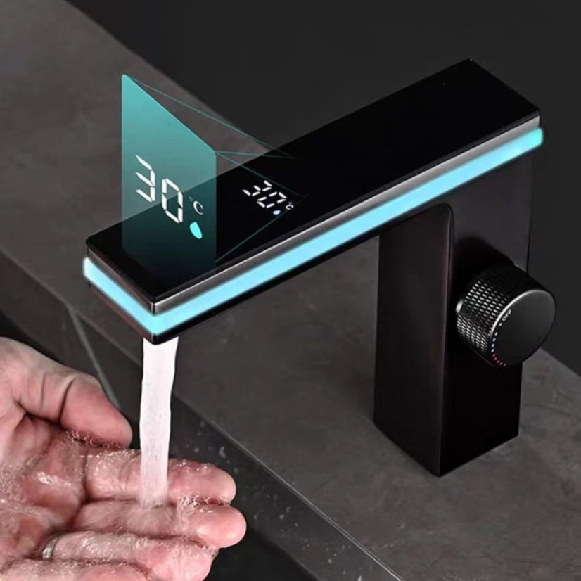 Umyvadlová baterie GLOX UB02B