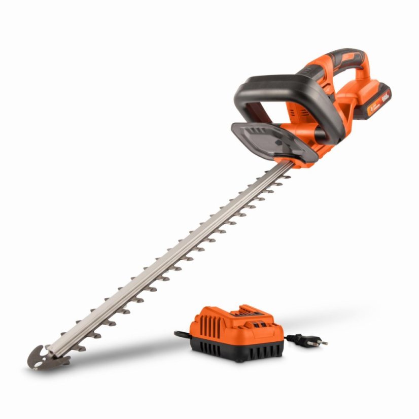 AKU plotostřih 20V LI-ION 515mm  plus  nabíječka  plus  baterie 20V 2,0Ah POWERPLUS POWDPG75321