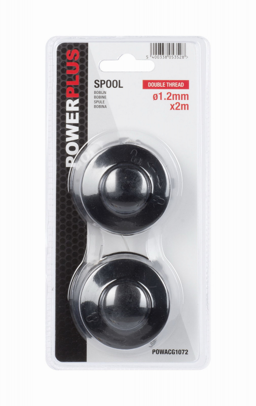 Struna 2ks pro POWXG6212T a POWXG62205T POWERPLUS POWACG1072