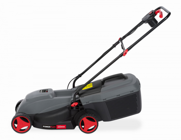 Elektrická sekačka 1300W 320mm POWERPLUS POWEG63705