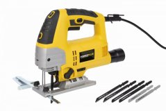 Přímočará pila 810 W Laser POWERPLUS POWX0361