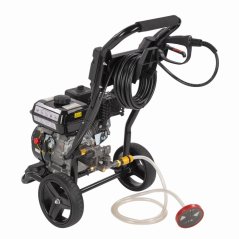 Benzinová tlaková myčka s čerpadlem 210cc 255bar POWERPLUS POWXG9090
