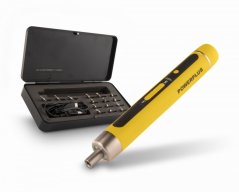 Aku precizní šroubovák 4V  plus  přísl. POWERPLUS POWX00416