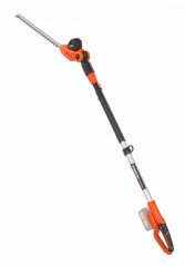 AKU plotostřih teleskopický 40V LI-ION 600mm (bez baterie) POWERPLUS POWDPG75380