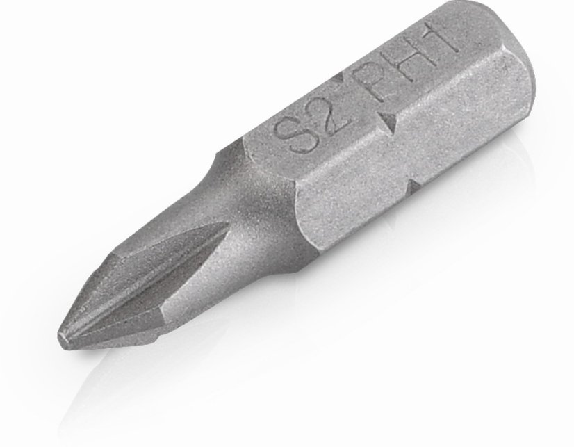 2 ks Bitů PH1 25 mm KREATOR KRT061200