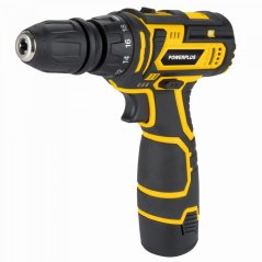 Aku šroubovák / vrtačka 12V LI-ION POWERPLUS POWX00442