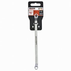 Oboustranný klíč očko/očko 6x7 -120mm KREATOR KRTH30301