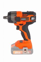 Aku rázový uťahovák 1/2 "20V 220Nm (bez AKU) POWERPLUS POWDP20150