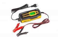 Automatická nabíječka baterií 70W / 4A / 120Ah POWERPLUS POWX4203