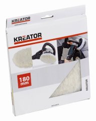 Leštící disk 180 mm  KREATOR KRT239070